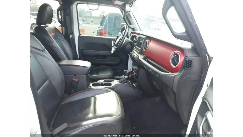 JEEP Wrangler -