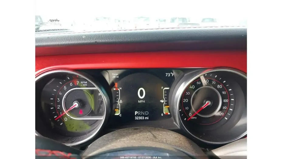 JEEP Wrangler -