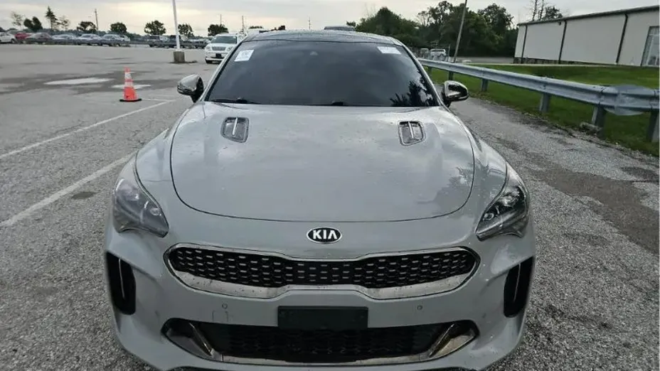 KIA Stinger -