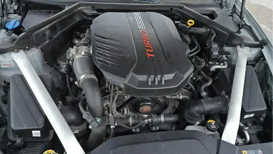 KIA Stinger -