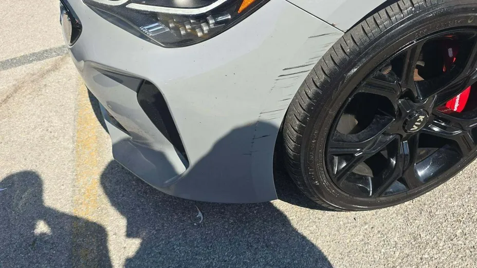KIA Stinger -