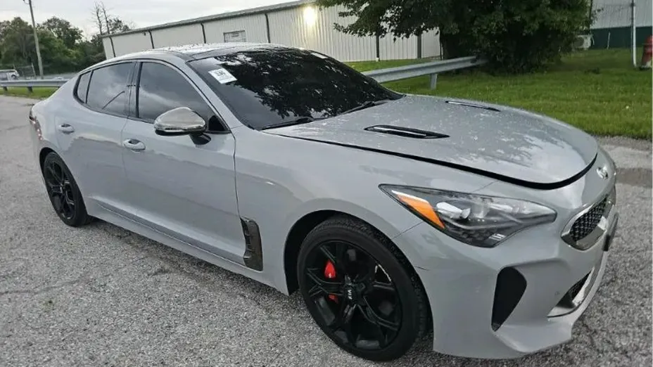 KIA Stinger -