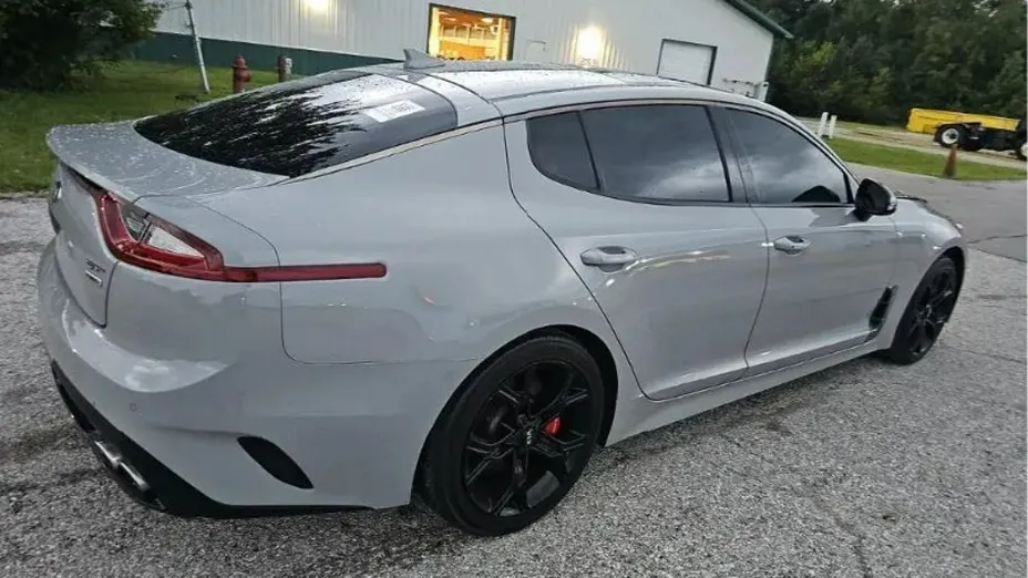 KIA Stinger -