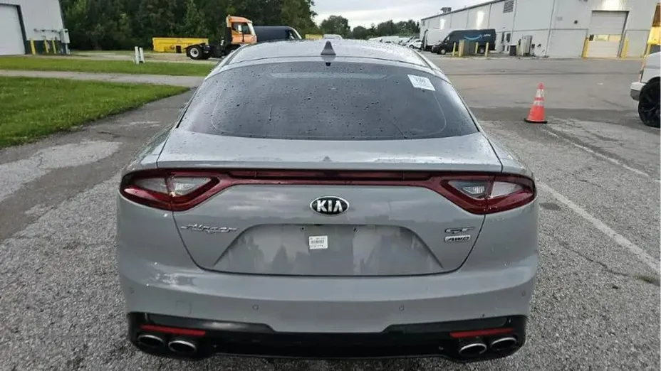 KIA Stinger -