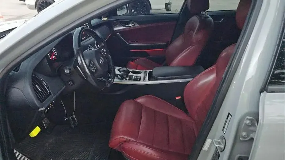 KIA Stinger -
