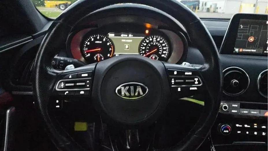 KIA Stinger -