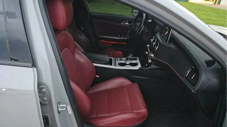 KIA Stinger -