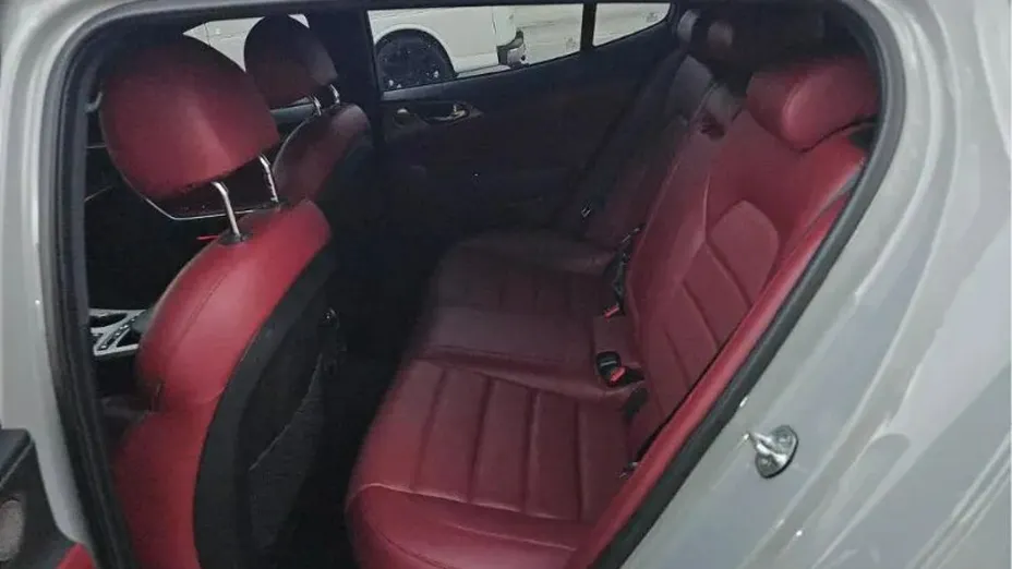 KIA Stinger -