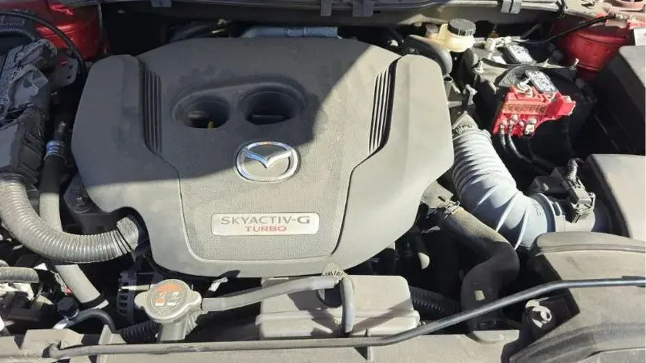 MAZDA CX-9 -
