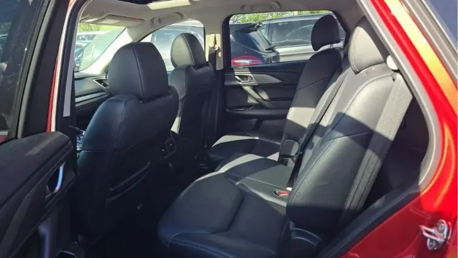 MAZDA CX-9 -