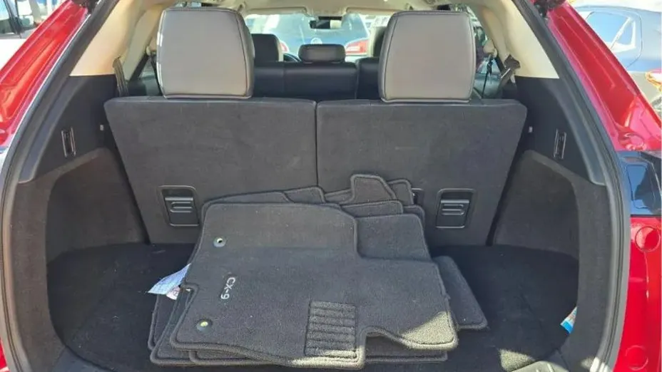 MAZDA CX-9 -