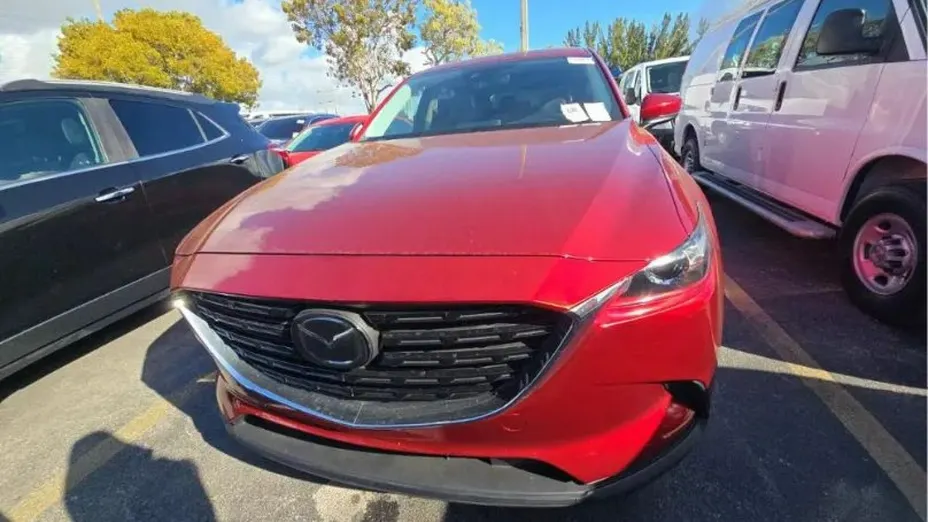 MAZDA CX-9 -