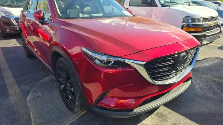 MAZDA CX-9 -