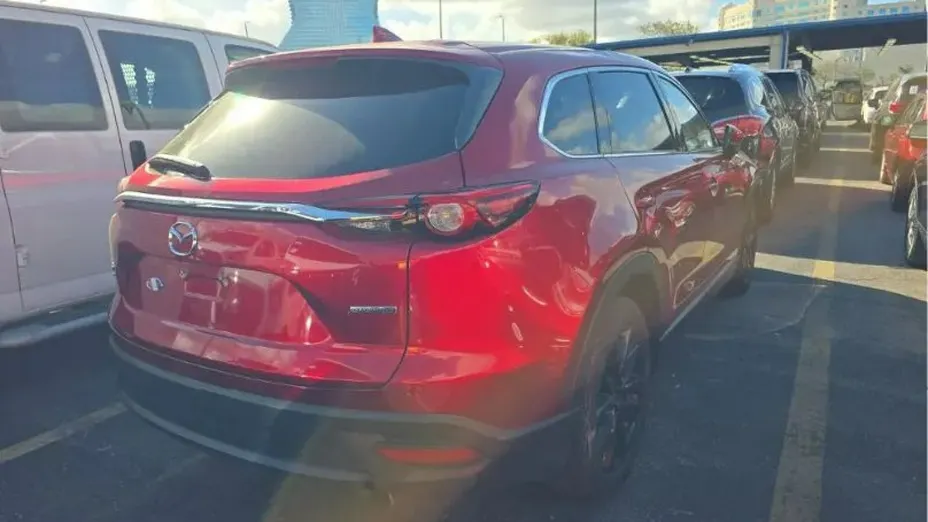 MAZDA CX-9 -