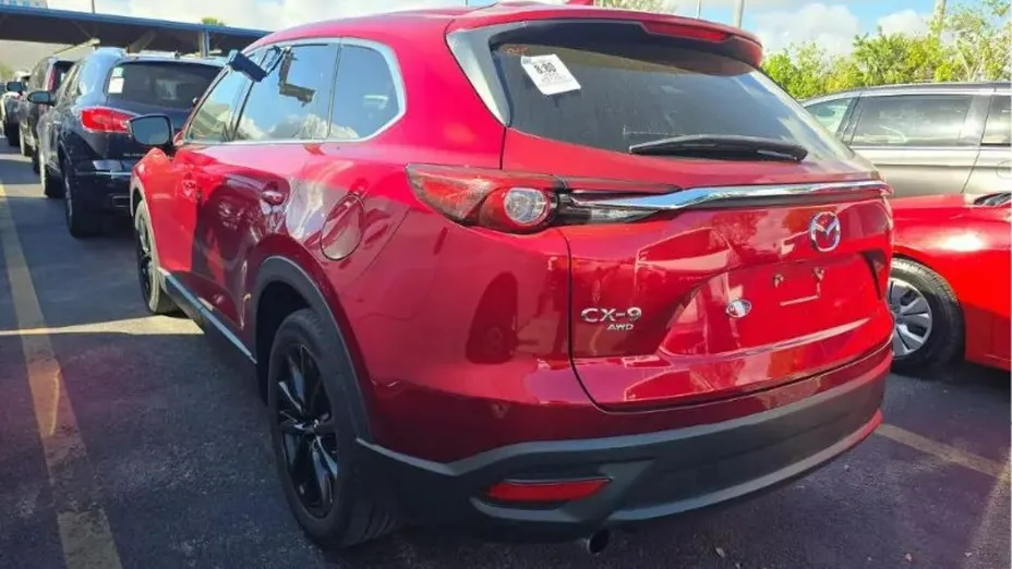 MAZDA CX-9 -