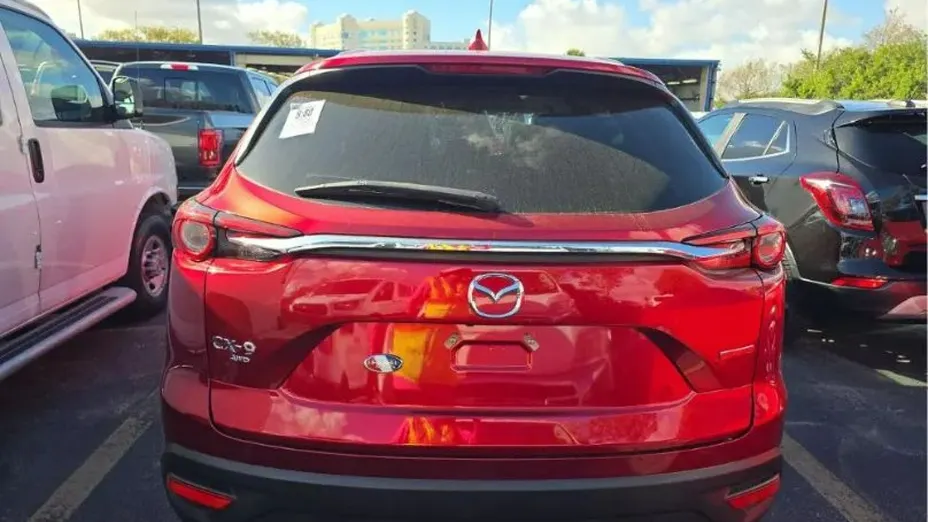 MAZDA CX-9 -