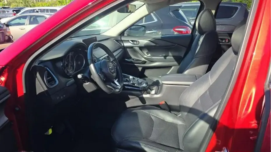 MAZDA CX-9 -
