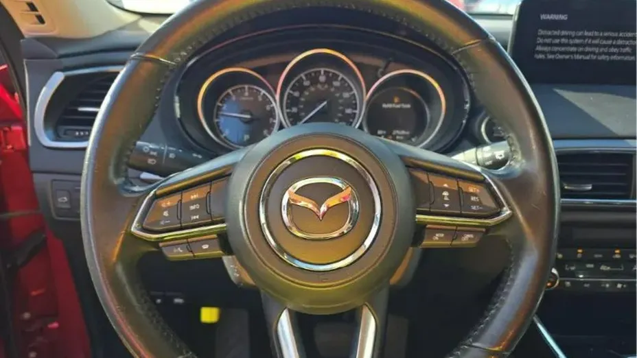 MAZDA CX-9 -