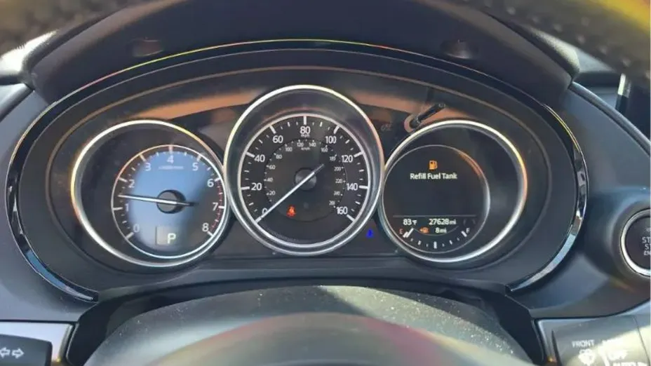 MAZDA CX-9 -