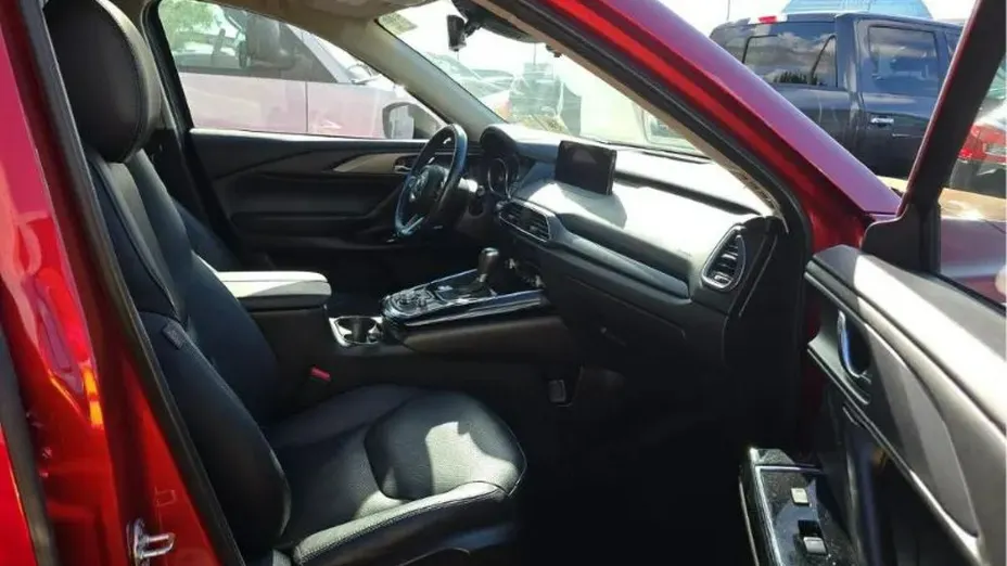 MAZDA CX-9 -