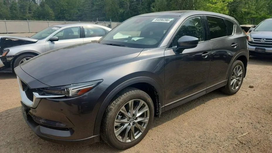 MAZDA CX-5 -