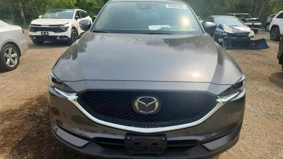 MAZDA CX-5 -