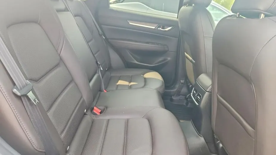 MAZDA CX-5 -