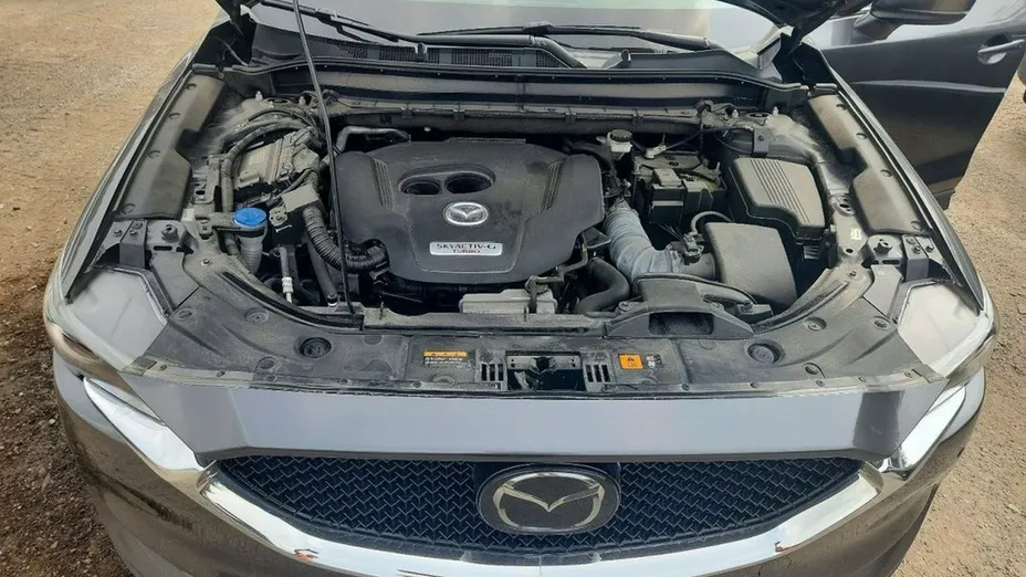 MAZDA CX-5 -