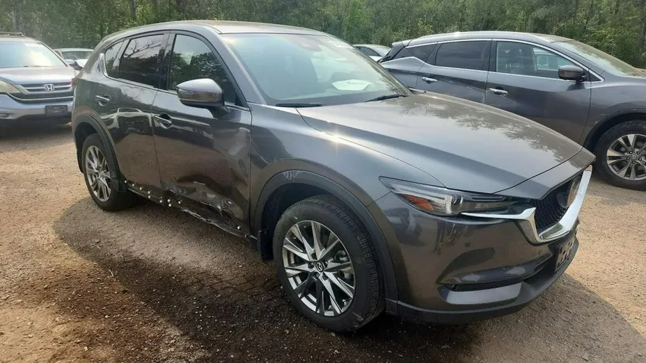 MAZDA CX-5 -