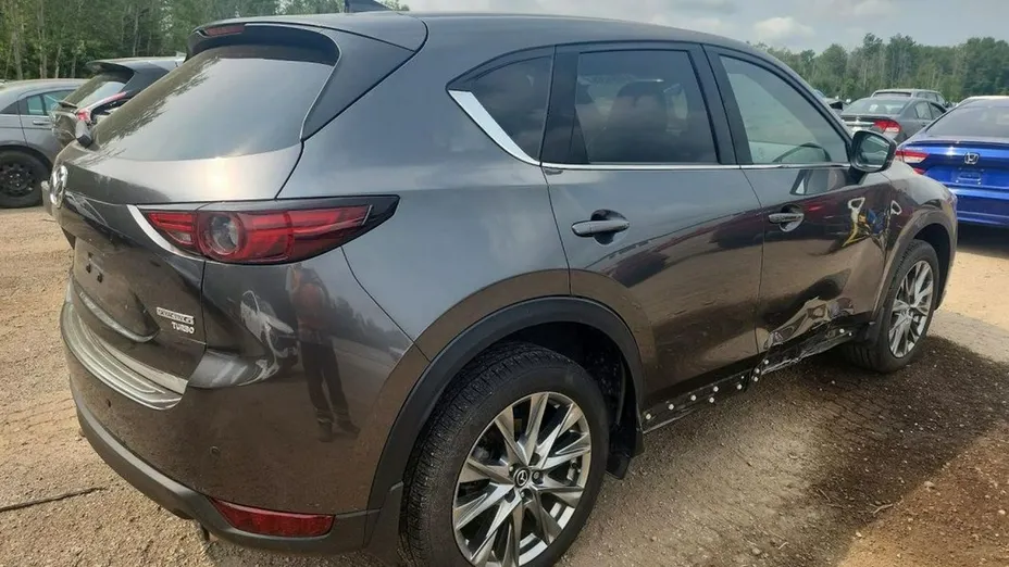MAZDA CX-5 -