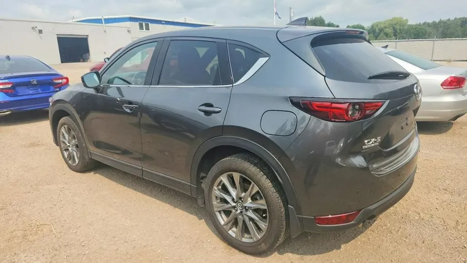 MAZDA CX-5 -
