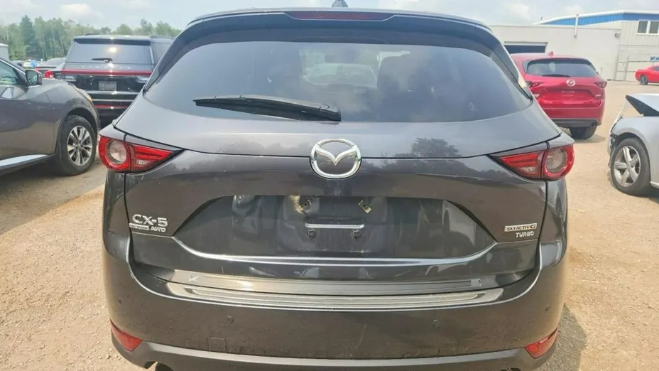 MAZDA CX-5 -