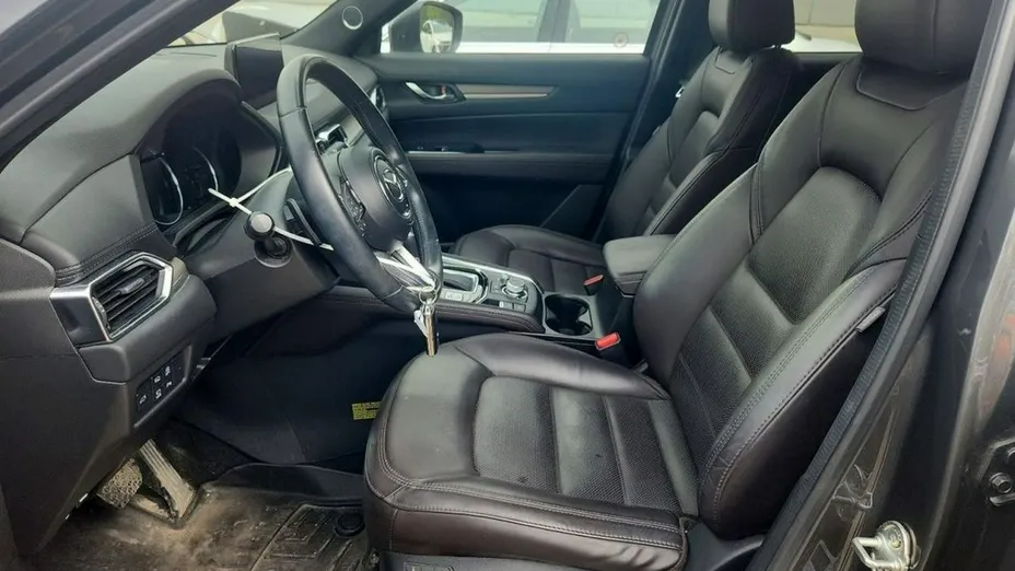 MAZDA CX-5 -