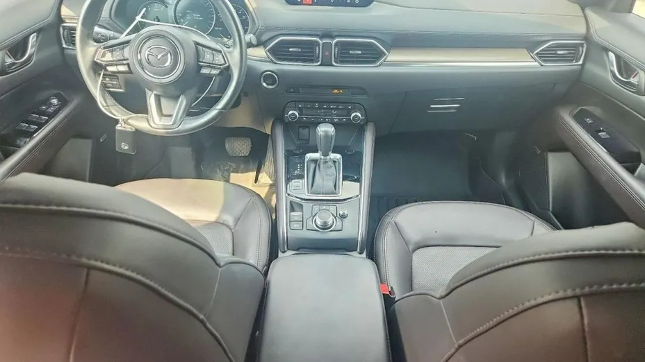 MAZDA CX-5 -