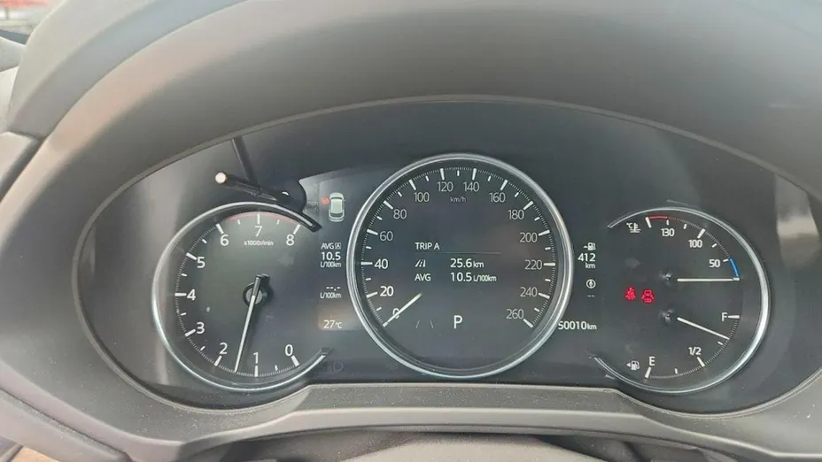 MAZDA CX-5 -