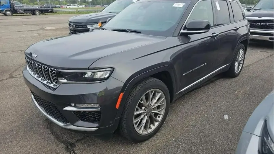JEEP Grand Cherokee -