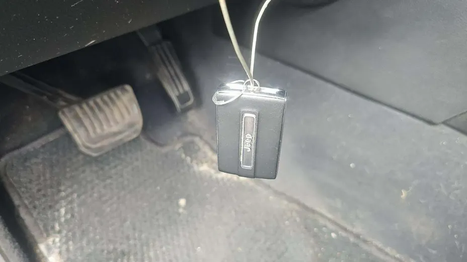 JEEP Grand Cherokee -