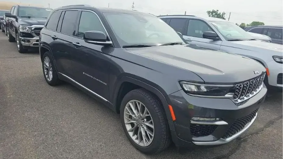JEEP Grand Cherokee -