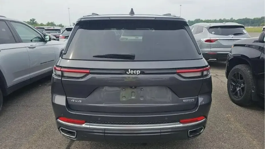 JEEP Grand Cherokee -