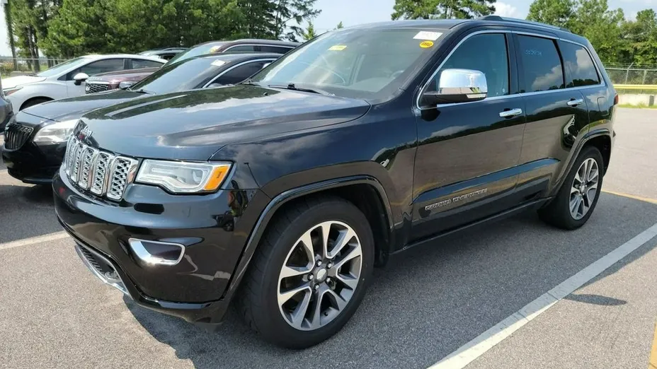 JEEP Grand Cherokee -