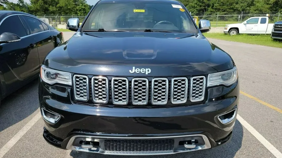 JEEP Grand Cherokee -