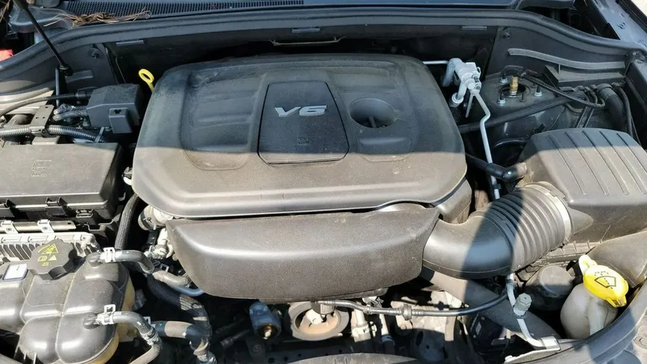 JEEP Grand Cherokee -