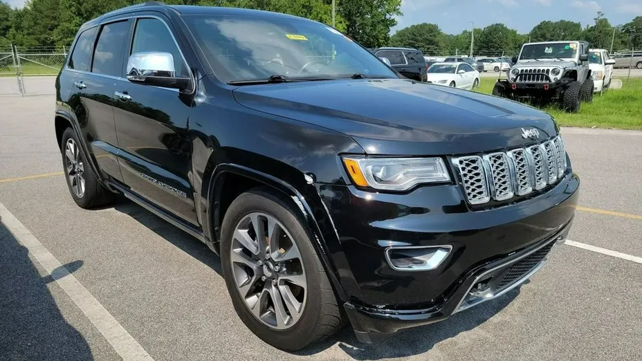 JEEP Grand Cherokee -