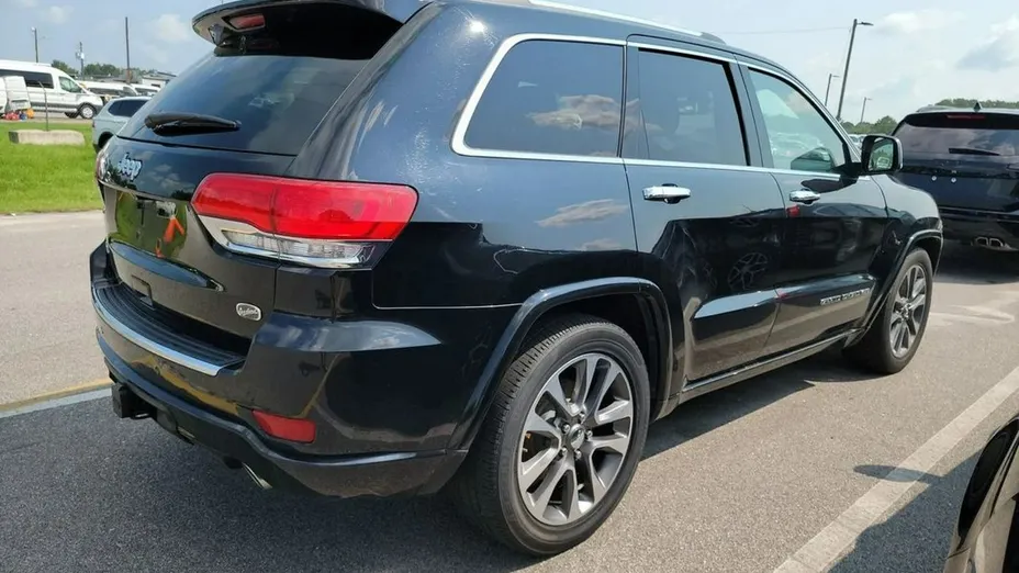 JEEP Grand Cherokee -
