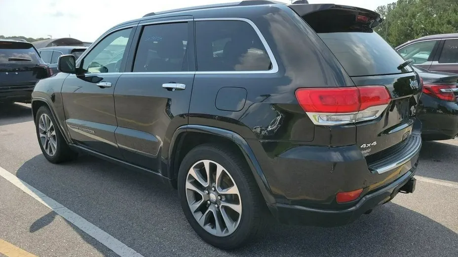 JEEP Grand Cherokee -