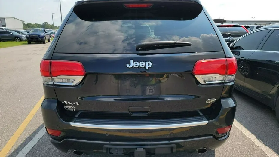 JEEP Grand Cherokee -