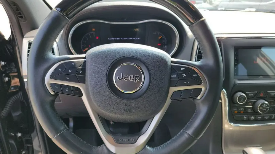 JEEP Grand Cherokee -