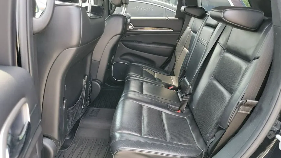 JEEP Grand Cherokee -