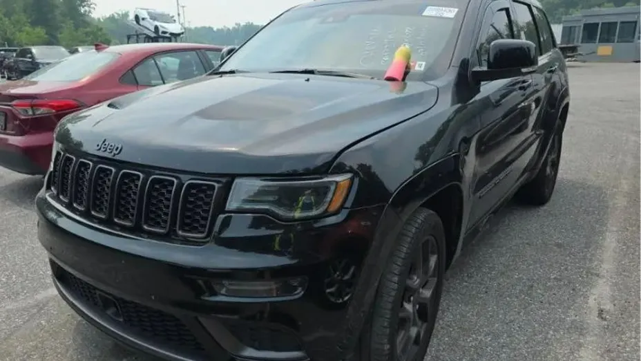 JEEP Grand Cherokee -