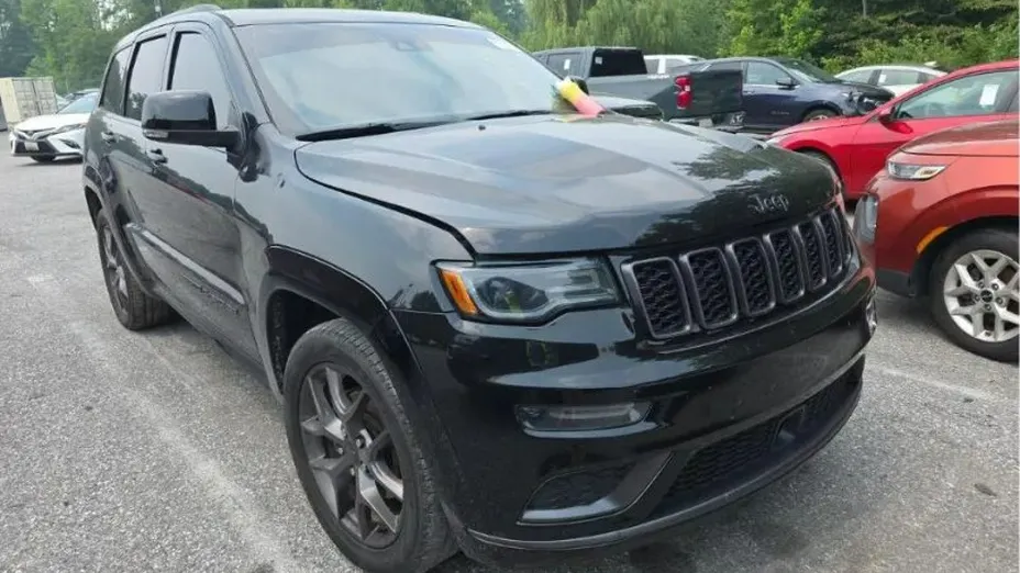 JEEP Grand Cherokee -